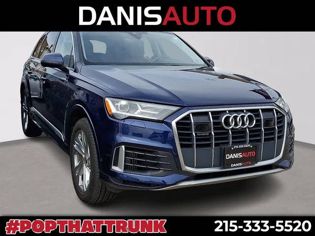 2022 Audi Q7 Premium Plus AWD photo