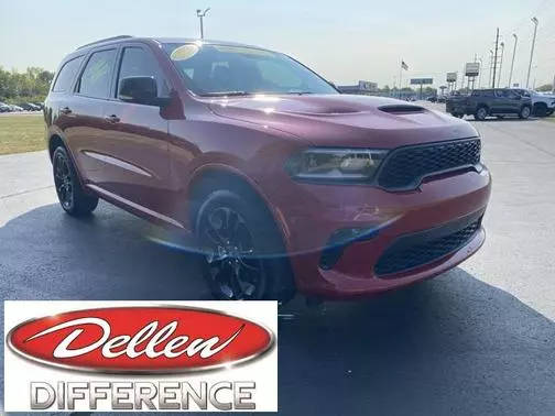 2021 Dodge Durango GT Plus AWD photo