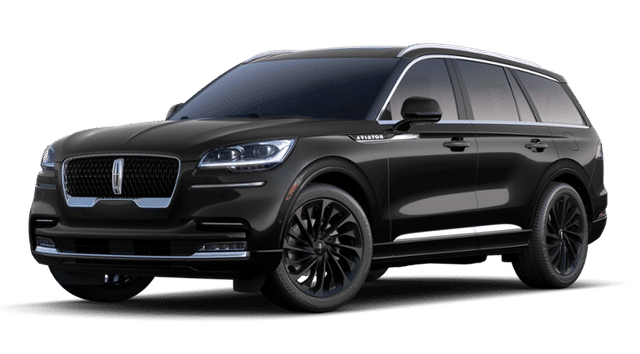 2021 Lincoln Aviator Reserve AWD photo