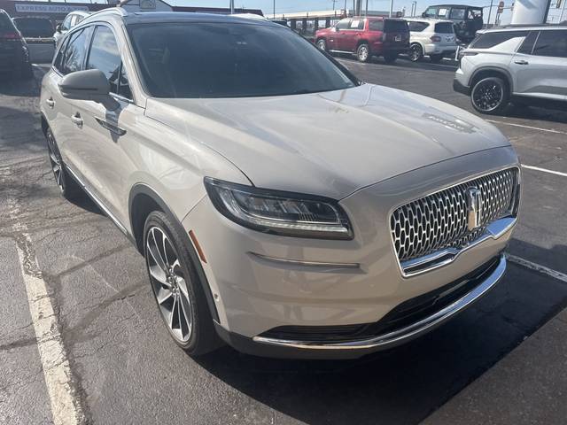 2021 Lincoln Nautilus Reserve AWD photo