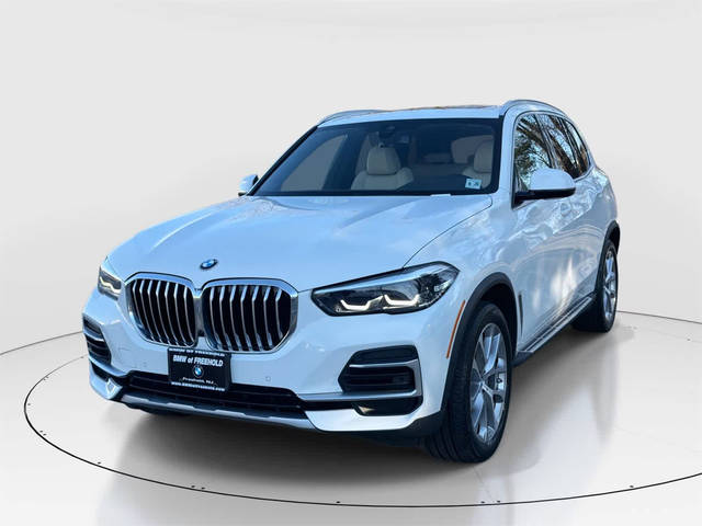 2022 BMW X5 xDrive40i AWD photo