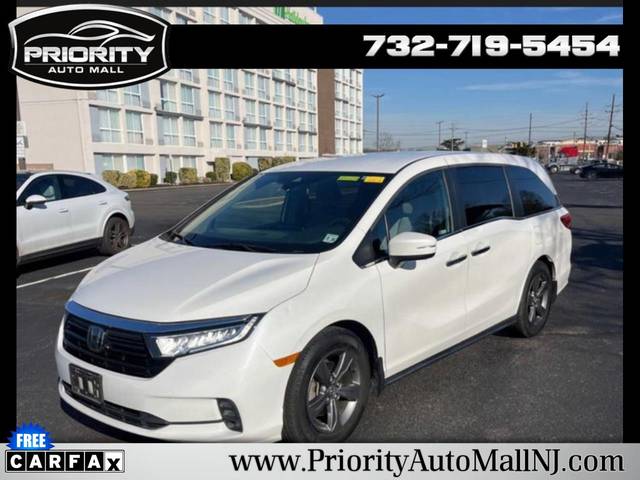 2022 Honda Odyssey EX FWD photo