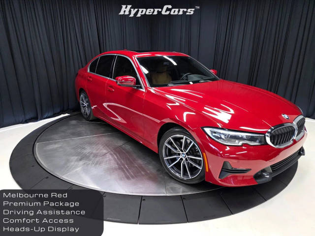 2022 BMW 3 Series 330i RWD photo