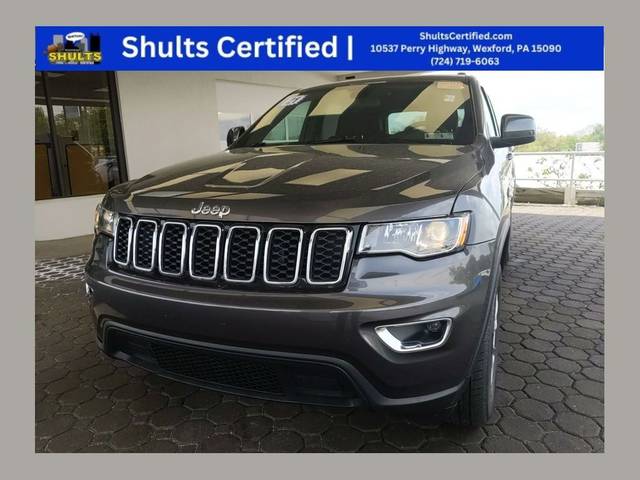 2021 Jeep Grand Cherokee Laredo E 4WD photo