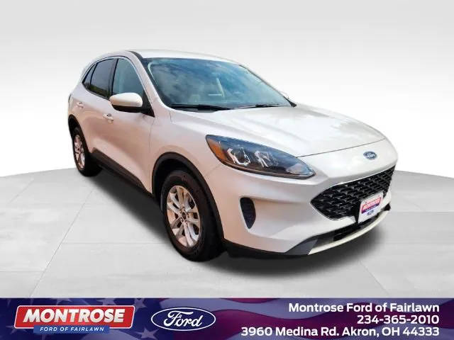 2021 Ford Escape SE AWD photo