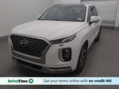 2022 Hyundai Palisade Calligraphy AWD photo