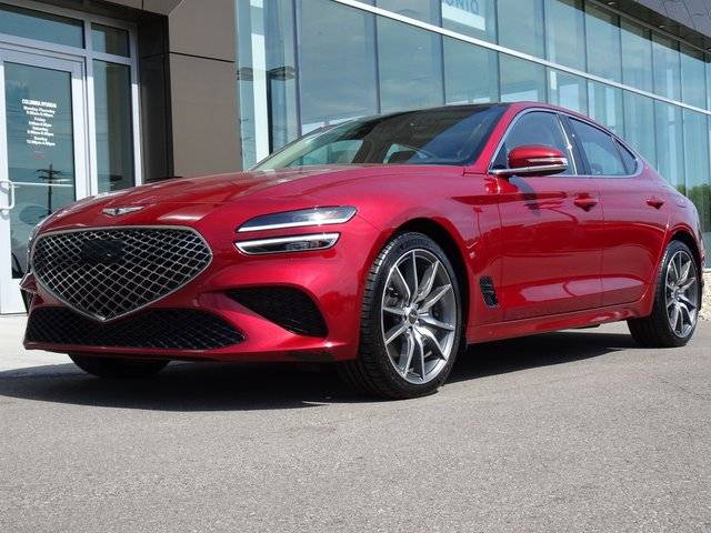 2022 Genesis G70 2.0T AWD photo