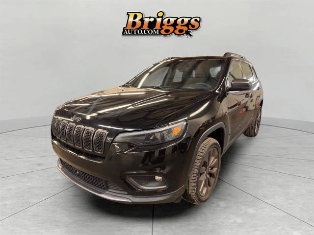 2021 Jeep Cherokee 80th Anniversary 4WD photo