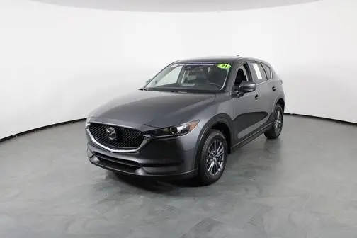2021 Mazda CX-5 Touring AWD photo
