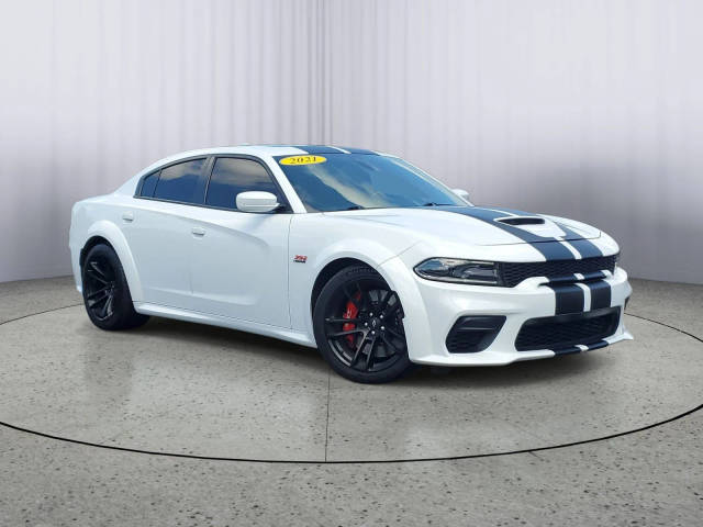 2021 Dodge Charger Scat Pack Widebody RWD photo