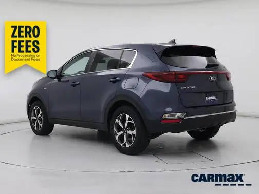 2022 Kia Sportage LX AWD photo