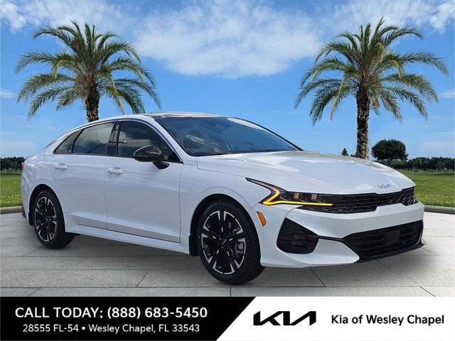 2022 Kia K5 GT-Line FWD photo