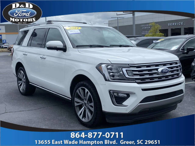 2021 Ford Expedition Limited RWD photo