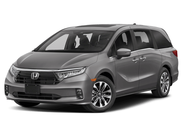 2022 Honda Odyssey EX-L FWD photo