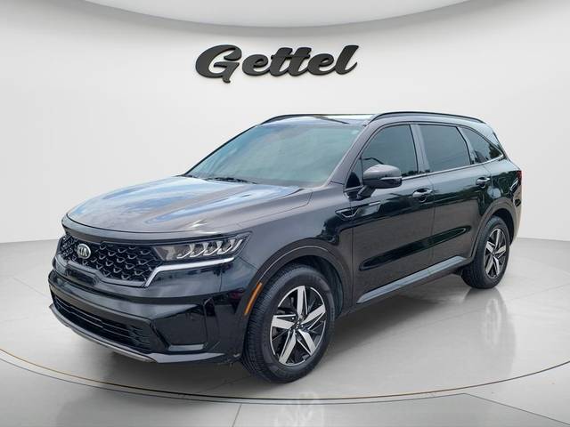 2021 Kia Sorento S FWD photo