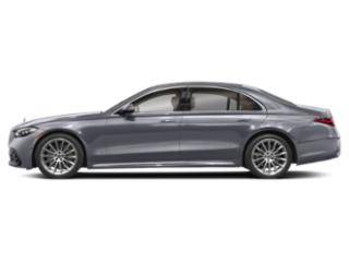 2021 Mercedes-Benz S-Class S 580 AWD photo