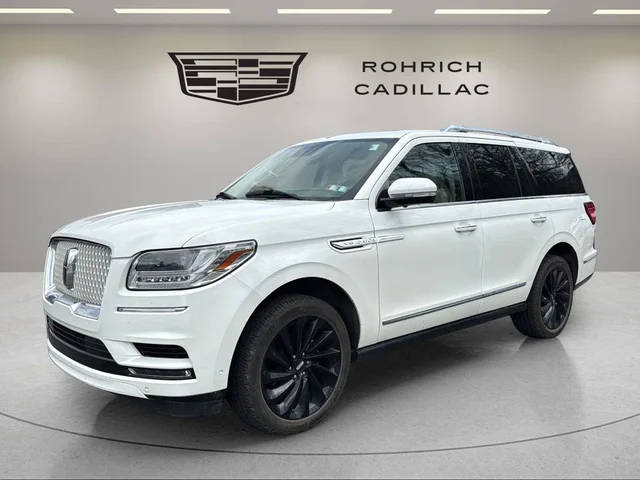 2021 Lincoln Navigator Reserve 4WD photo