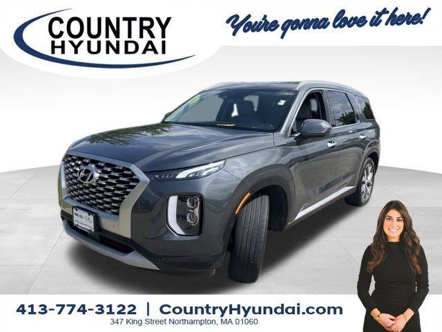 2022 Hyundai Palisade SEL AWD photo