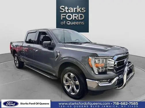 2021 Ford F-150 XLT 4WD photo
