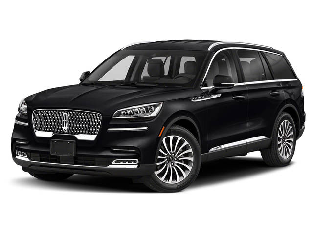 2021 Lincoln Aviator Reserve AWD photo