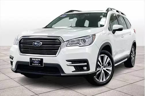 2021 Subaru Ascent Limited AWD photo