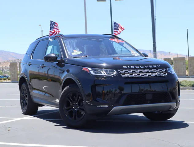 2021 Land Rover Discovery Sport S 4WD photo
