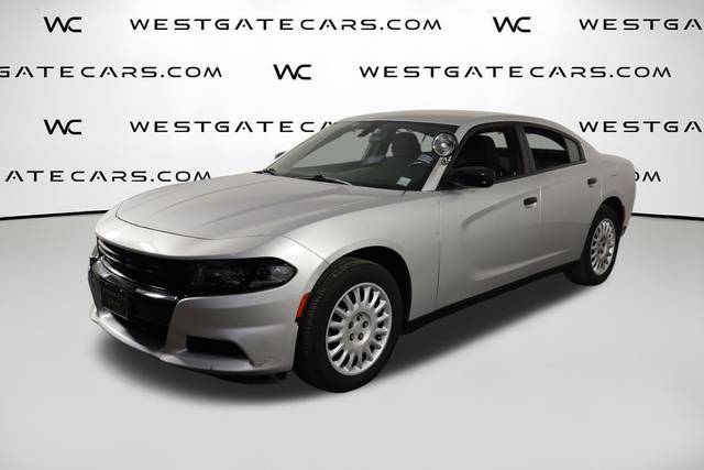 2021 Dodge Charger Police AWD photo