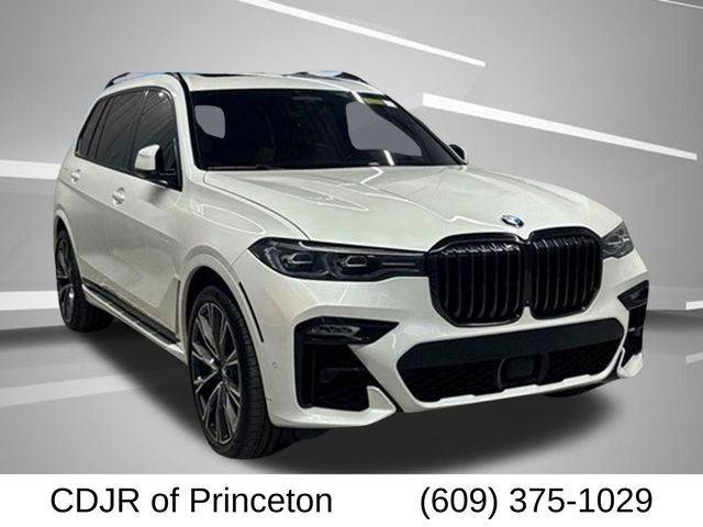 2022 BMW X7 xDrive40i AWD photo