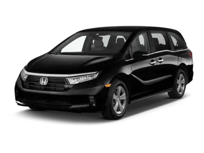 2022 Honda Odyssey EX FWD photo