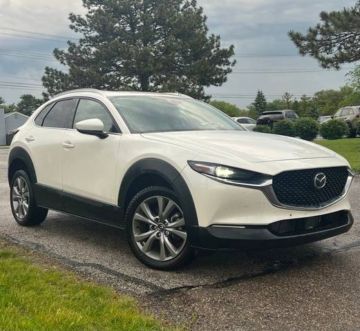 2021 Mazda CX-30 Premium AWD photo