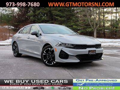 2022 Kia K5 GT-Line AWD photo