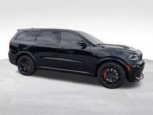 2021 Dodge Durango SRT Hellcat AWD photo