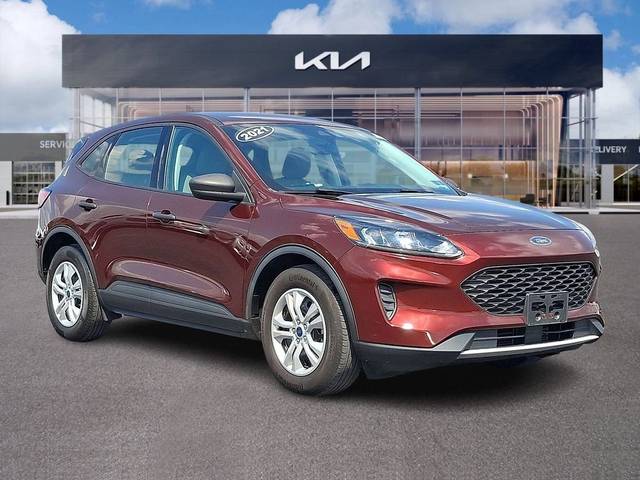 2021 Ford Escape S FWD photo