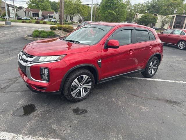 2021 Mitsubishi Outlander Sport ES 4WD photo