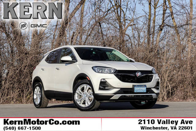 2022 Buick Encore GX Preferred FWD photo