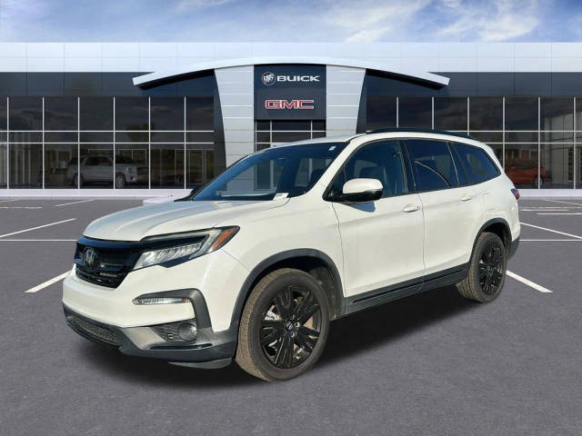2022 Honda Pilot Black Edition AWD photo