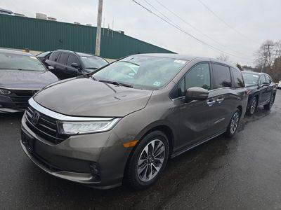 2022 Honda Odyssey EX-L FWD photo