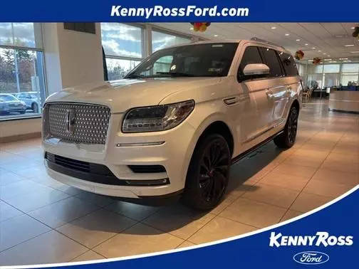 2021 Lincoln Navigator Reserve 4WD photo