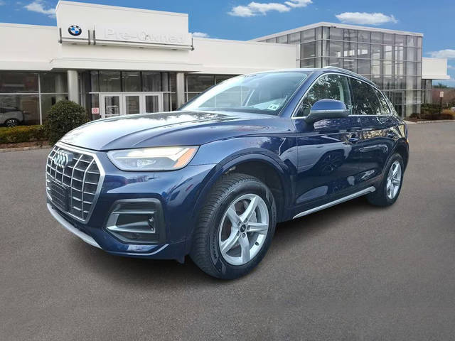 2021 Audi Q5 Premium AWD photo