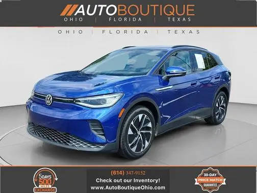 2021 Volkswagen ID.4 Pro S RWD photo