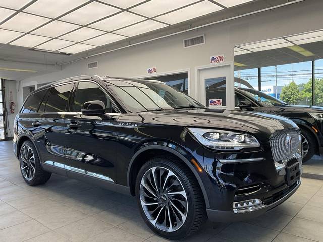 2021 Lincoln Aviator Reserve AWD photo