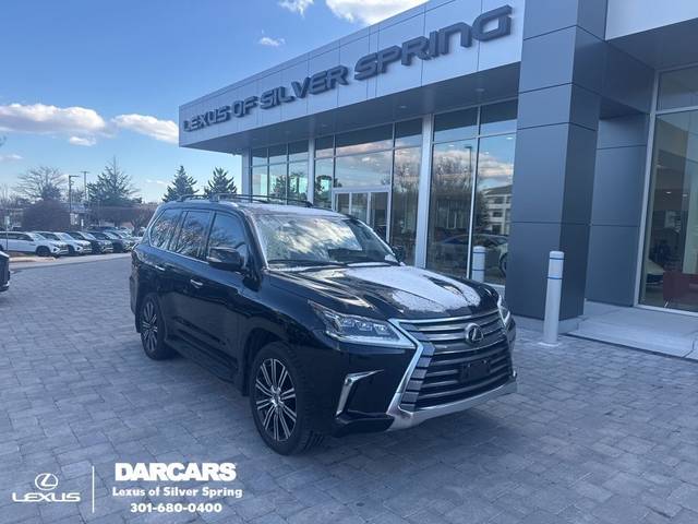 2021 Lexus LX LX 570 4WD photo