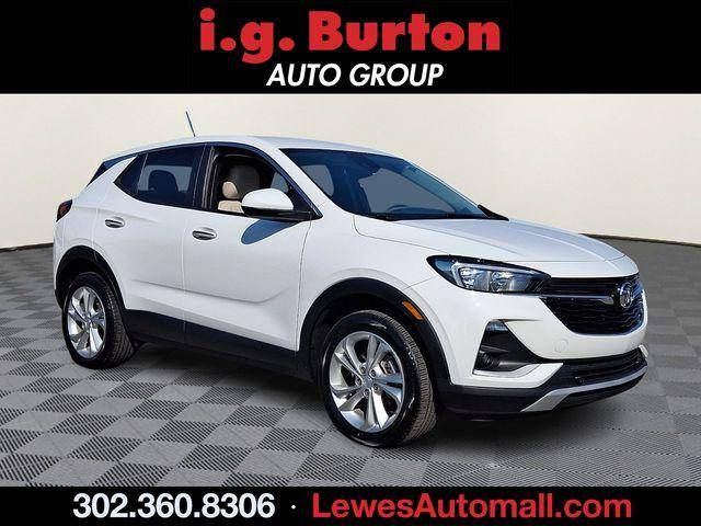 2022 Buick Encore GX Preferred AWD photo