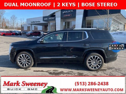 2022 GMC Acadia Denali AWD photo