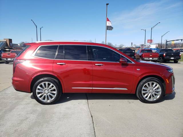 2022 Cadillac XT6 Premium Luxury AWD photo