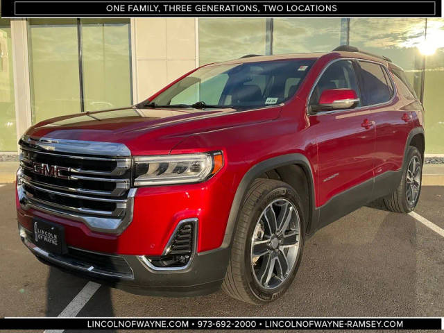 2022 GMC Acadia SLT AWD photo