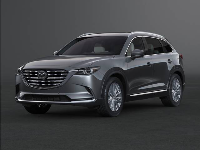 2021 Mazda CX-9 Signature AWD photo