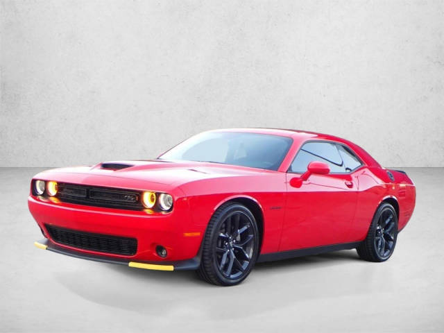 2021 Dodge Challenger R/T RWD photo