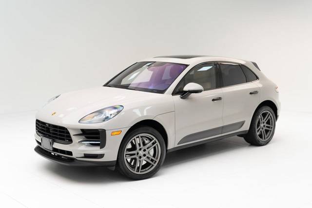 2021 Porsche Macan S AWD photo