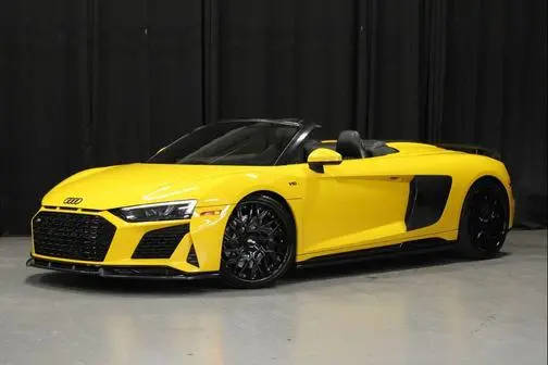 2022 Audi R8 V10 performance RWD photo